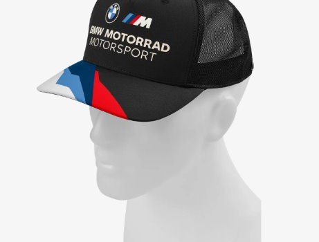 BMW Motorrad Cap Motorsport - Bild 1