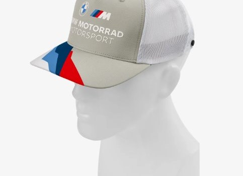 BMW Motorrad Cap Motorsport - Bild 1