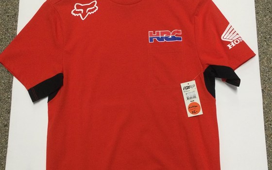 HRC SS Airline Tee - Bild 1
