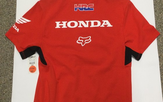HRC SS Airline Tee - Bild 2