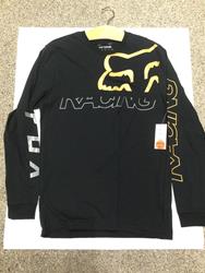 Fox Skew LS Crew Fox Skew LS Crew