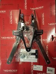 Highsider Kennzeichenhalterung Highsider Kennzeichenhalterung