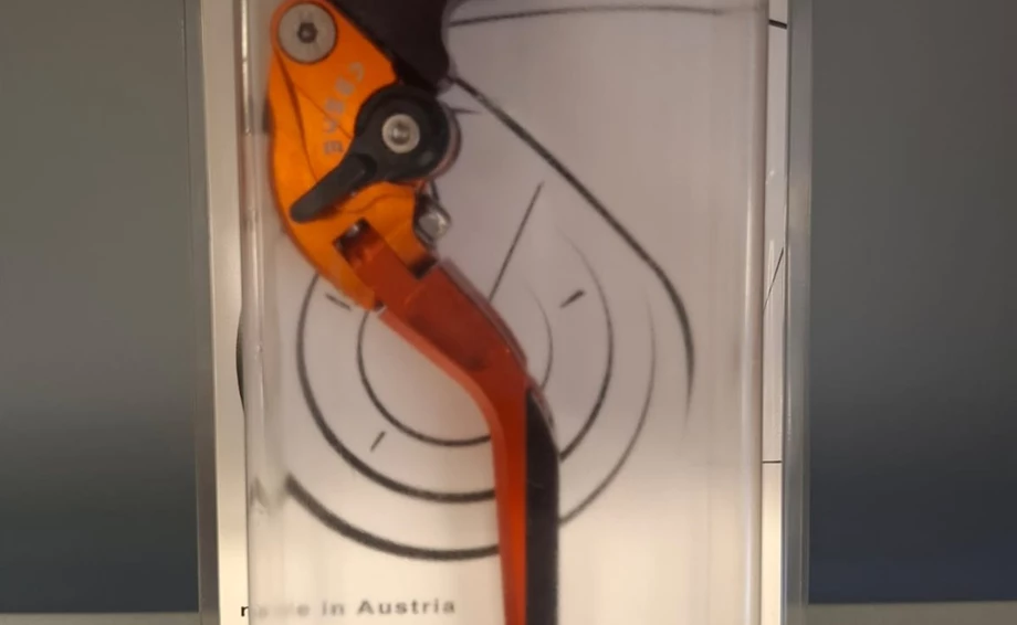 Kupplungshebel Bild 1: Kupplungshebel