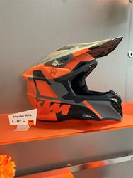 Strycker Helm KTM