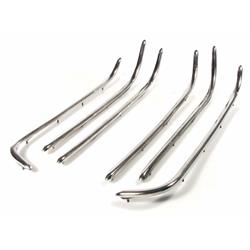 Trittleistensatz für Vespa 125 VNA/VNB/150 VBA/VBB