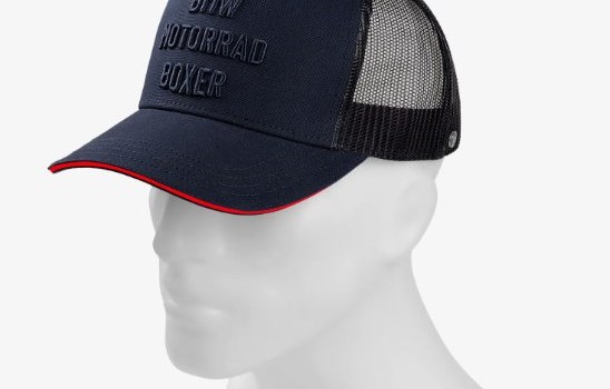 BMW Motorrad Cap Boxer Berlin Built - Bild 1