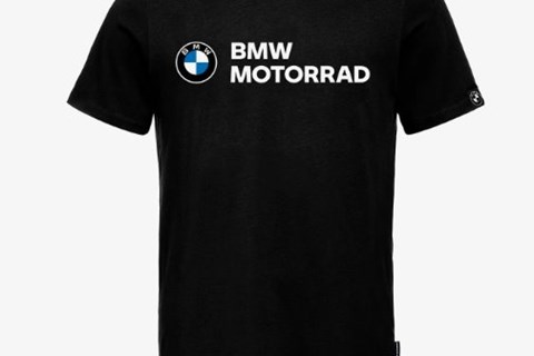 Marke: BMW Motorrad Artikelname: BMW Motorrad T-Shirt BMW Motorrad Damen