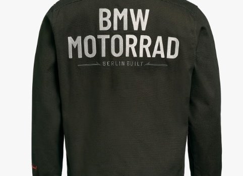 BMW Motorrad Jacke Berlin Built UNISEX - Bild 2 BMW Motorrad Jacke Berlin Built UNISEX - Bild 2