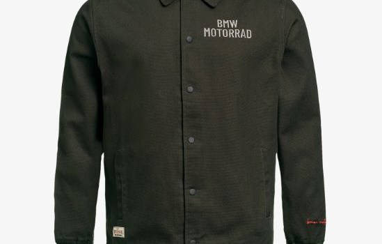 BMW Motorrad Jacke Berlin Built UNISEX - Bild 1 BMW Motorrad Jacke Berlin Built UNISEX - Bild 1