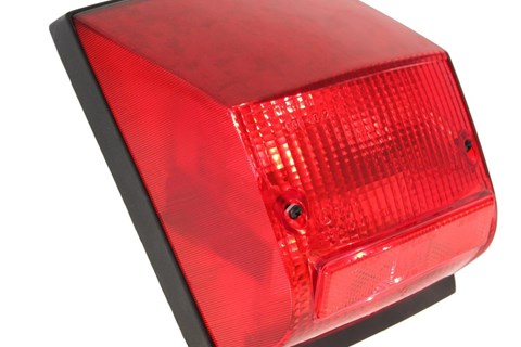 Marke: PIAGGIO Artikelname: Rücklicht PIAGGIO 219091 für Vespa PX80-200/PE/Lusso/'98