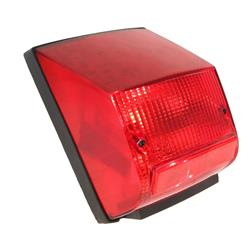Rücklicht PIAGGIO 219091 für Vespa PX80-200/PE/Lusso/'98