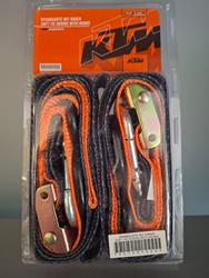 KTM Spanngurtset KTM Spanngurtset