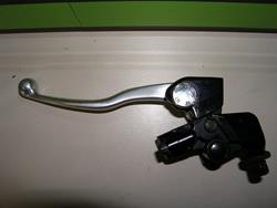 Kupplungsarmatur, Kupplungshebel