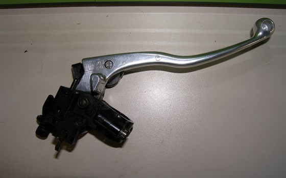 Kupplungsarmatur, Kupplungshebel - Bild 2