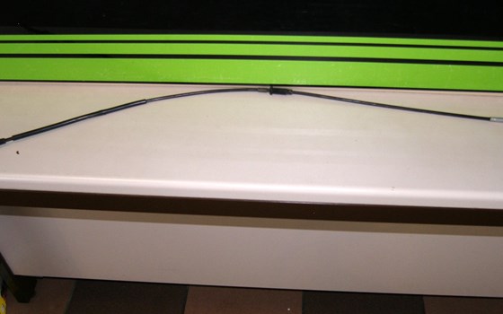 Gaszug Kawasaki Z750S - Bild 1