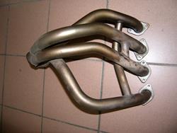 Krümmer Kawasaki Z750