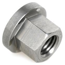 Mutter M10x1,5 mm Sechskant, Kupplung für Vespa 150 GS/160 GS/180 SS