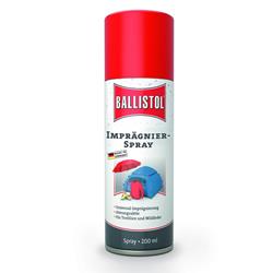 Imprägnierspray BALLISTOL für Textilien und Wildleder