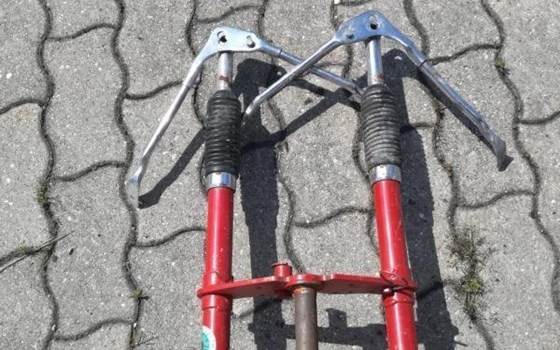 Suzuki RV50 Ersatzteile - Bild 1