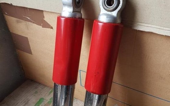 Suzuki RV50 Ersatzteile - Bild 2