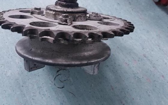 Suzuki RV50 Ersatzteile - Bild 4