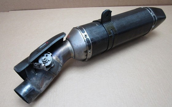 Akrapovic Kawasaki Ninja zx6r bj 2011 - Bild 3 Akrapovic Kawasaki Ninja zx6r bj 2011 - Bild 3