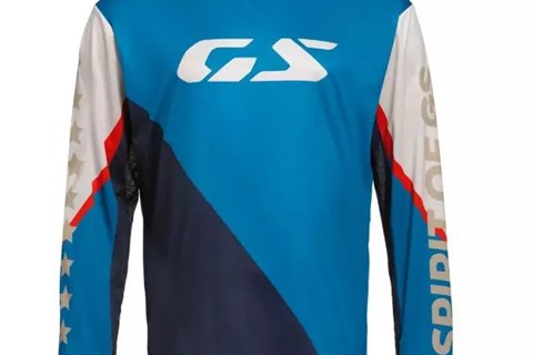 Marke: BMW Motorrad Artikelname: BMW Motorrad Longsleeve GS oversized