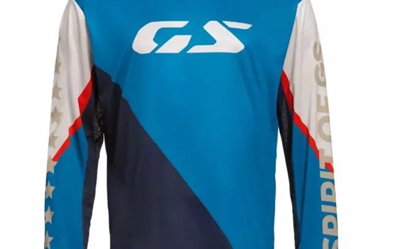 BMW Motorrad Longsleeve GS oversized - Bild 1 BMW Motorrad Longsleeve GS oversized - Bild 1