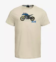 BMW Motorrad T-Shirt GS Herren BMW Motorrad T-Shirt GS Herren