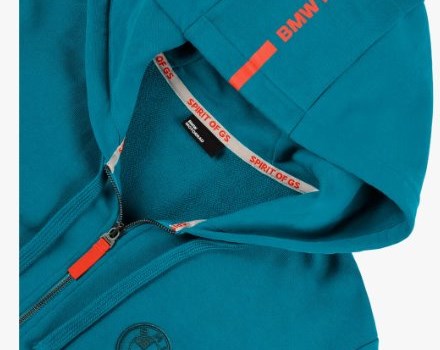BMW Motorrad Zip-Hoodie Spirit of GS Herren - Bild 3