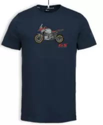 BMW Motorrad T-Shirt GS Adventure Herren BMW Motorrad T-Shirt GS Adventure Herren