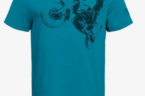 Marke: BMW Motorrad Artikelname: BMW Motorrad T-Shirt Jump Herren