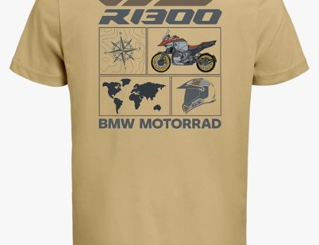 BMW Motorrad T-Shirt GS Adventure Herren - Bild 2