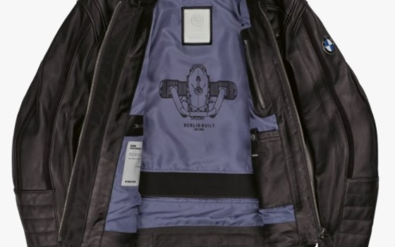 BMW Motorrad Jacke Schwabing Herren - Bild 3 BMW Motorrad Jacke Schwabing Herren - Bild 3