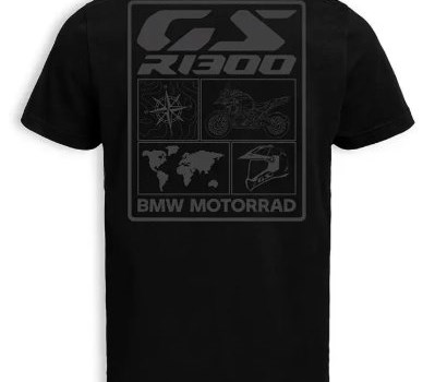 BMW Motorrad T-Shirt GS Adventure Herren - Bild 2
