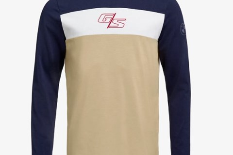 Marke: BMW Motorrad Artikelname: BMW Motorrad Longsleeve GS Unisex