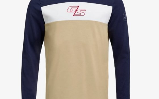 BMW Motorrad Longsleeve GS Unisex - Bild 1 BMW Motorrad Longsleeve GS Unisex - Bild 1