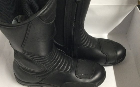 Gaerne Black Rose Motorradstiefel - Bild 4