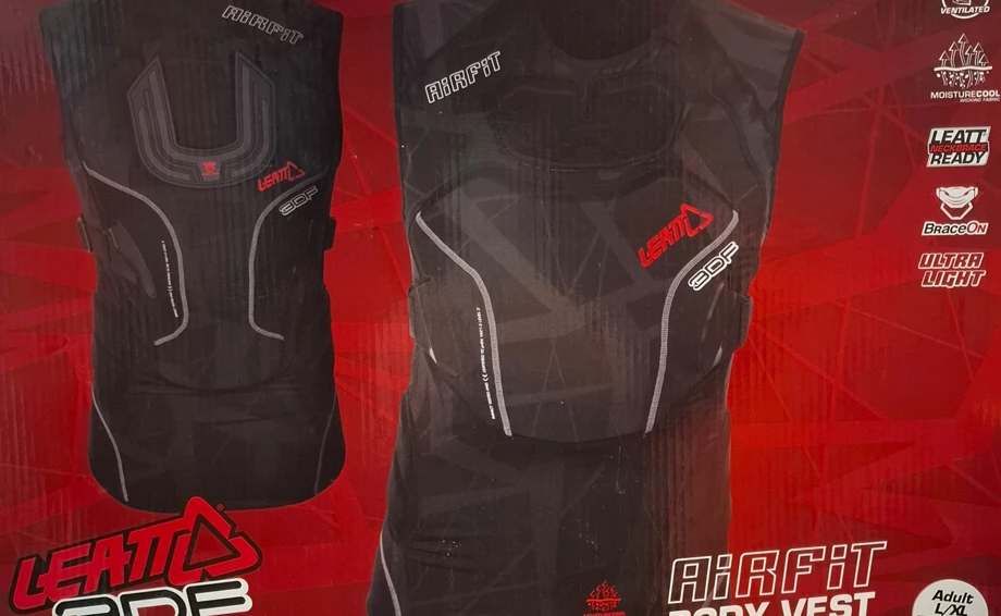 Body VEST 3DF Air Fit Bild 1: Body VEST 3DF Air Fit