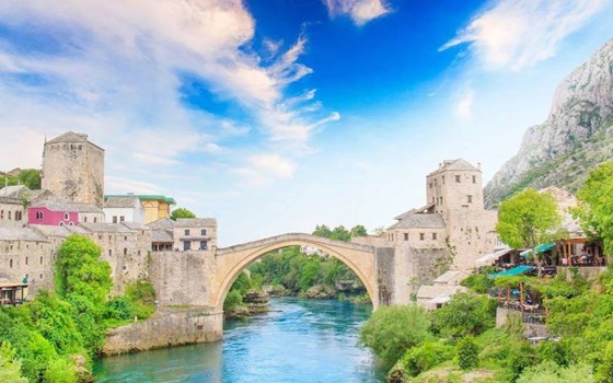 Motorradtour Kroatien - Bosnien - Rumänien - Nordmazedonien - Albanien - Montenegro vom 28.06. - 15.07. oder 24.07. - 10.08. - Bild 3