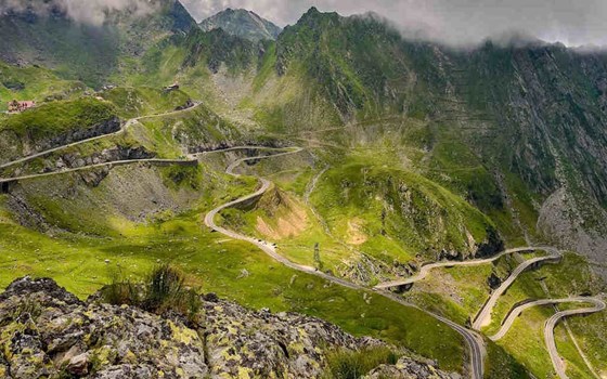 Motorradtour Kroatien - Bosnien - Rumänien - Nordmazedonien - Albanien - Montenegro vom 28.06. - 15.07. oder 24.07. - 10.08. - Bild 15