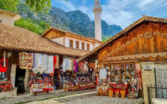 Motorradtour Kroatien - Bosnien - Rumänien - Nordmazedonien - Albanien - Montenegro vom 28.06. - 15.07. oder 24.07. - 10.08. - Bild 24