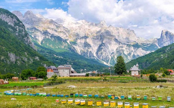 Motorradtour Kroatien - Bosnien - Rumänien - Nordmazedonien - Albanien - Montenegro vom 28.06. - 15.07. oder 24.07. - 10.08. - Bild 26