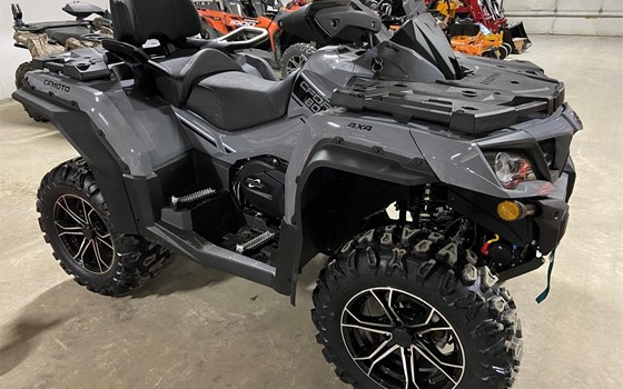 2023 Cf Moto CForce 800CC Atv 4x4 Quad - Bild 1