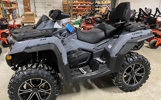 2023 Cf Moto CForce 800CC Atv 4x4 Quad - Bild 2