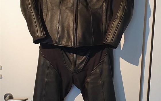 Damen-Motorrad-Kombi zweiteilig - Bild 1