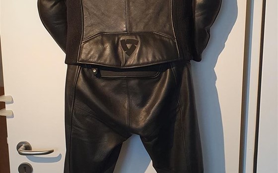 Damen-Motorrad-Kombi zweiteilig - Bild 2