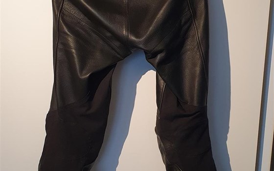 Damen-Motorrad-Kombi zweiteilig - Bild 3