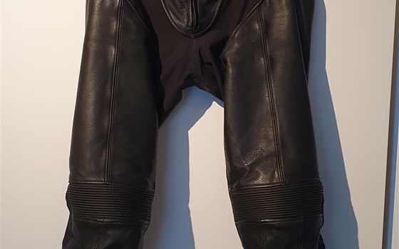 Damen-Motorrad-Kombi zweiteilig - Bild 4