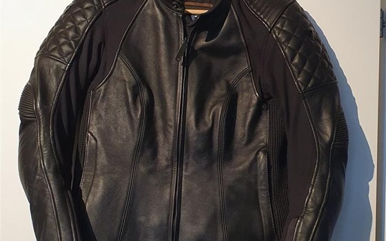 Damen-Motorrad-Kombi zweiteilig - Bild 6